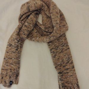 Ben Sherman knitted scarf